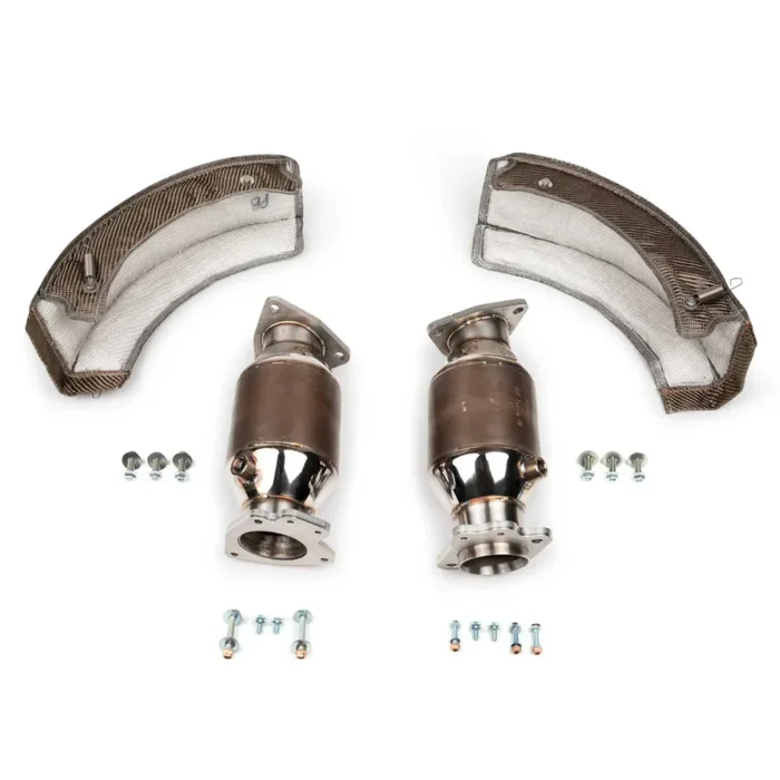 EOS 2020-2026 Chevrolet Corvette C8 Stingray | E-Ray Sport Cats