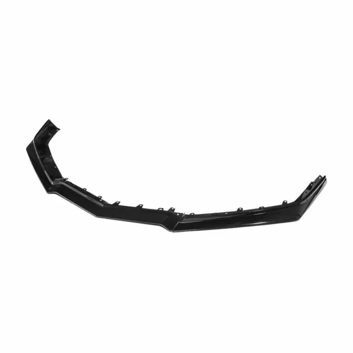 EOS 2023-2024 Chevrolet Corvette C8 Z06 Z07 Front Splitter – Carbon Flash