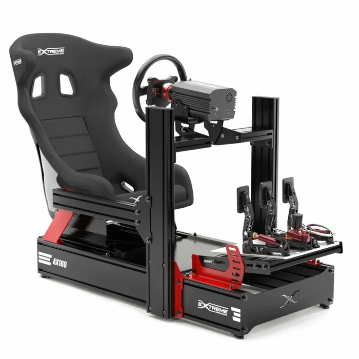 ESR AX160 Full Turn Key Racing Simulator – Drifting