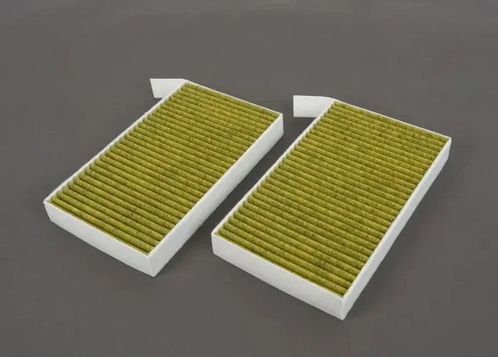 EVANNEX Cabin Air Filter Set for Tesla Model 3 (1107681-00-C)