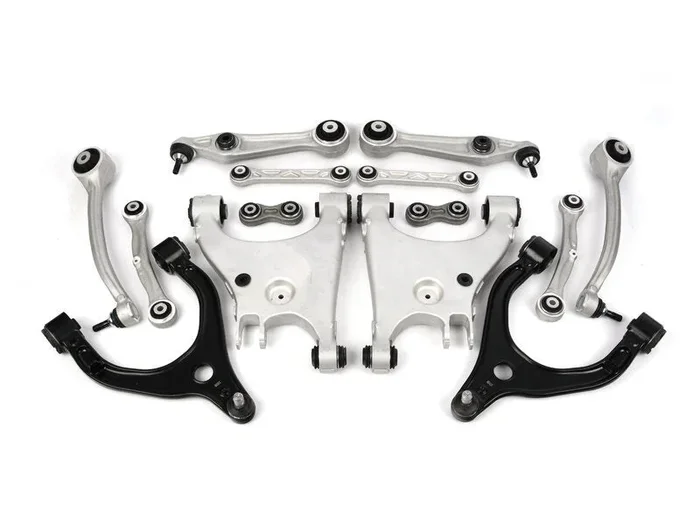 EVANNEX Front And Rear Control Arm Kit for Tesla Model X (2015-02/2021)