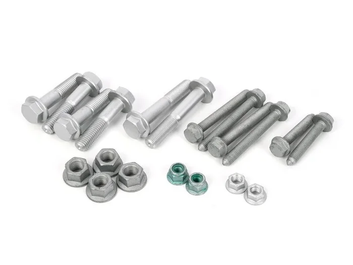 EVANNEX Front Control Arm Installation Hardware Kit for Tesla Model 3 and Y