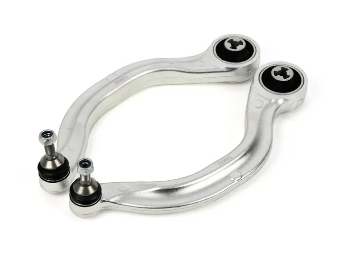 EVANNEX Front Lower Control Arms with High Density Bushings for Tesla Model 3 and Y