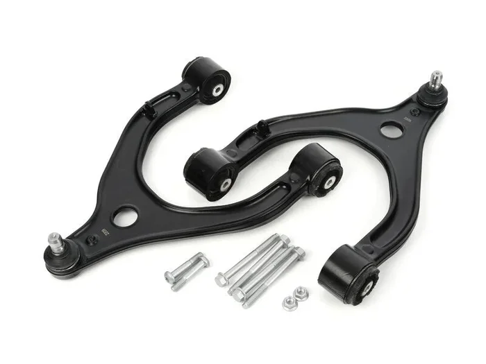 EVANNEX Front Upper Control Arm Kit for Tesla Model X (2015-02/2021)