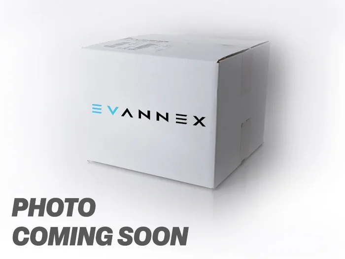 EVANNEX Rear Door Plate for Tesla Model Y