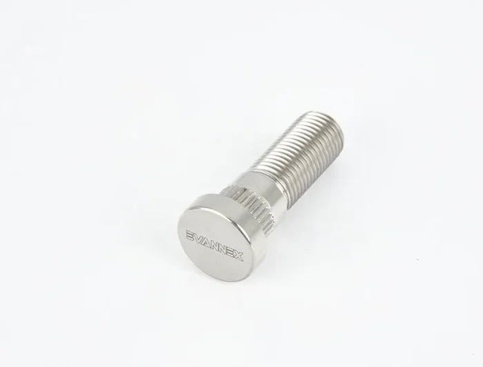 EVANNEX Titanium Wheel Stud Sets for Tesla Model 3 and Model Y