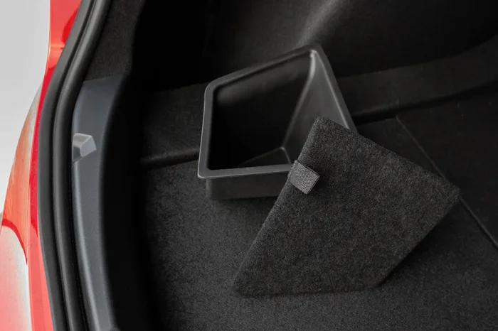 EVANNEX Trunk Side Storage Compartment for Tesla Model 3 2021+