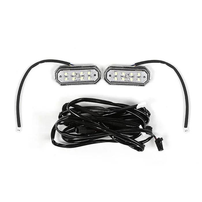 EVANNEX Underseat LED Footwell light for Model 3 and Model Y Owners