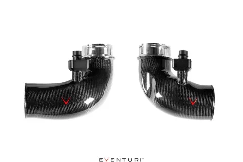Eventuri BMW F90 M5 / F9X M8 Carbon Turbo Inlet Set – EVE-F9XM5M8-CHG