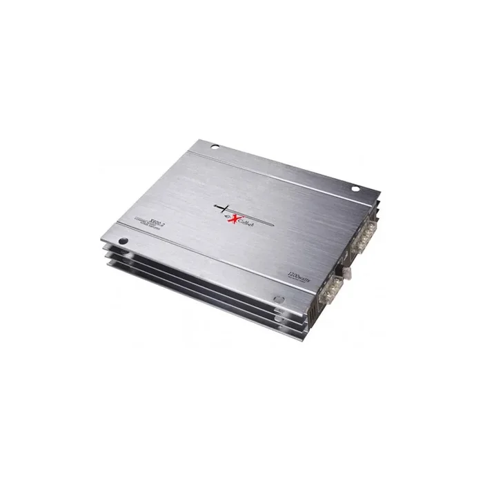 EXCALIBUR X600.2 Audio Amplifier 20-20000Hz, 1200W, Mosfet