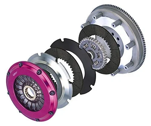 EXEDY HYPER CARBON-D TWIN For MAZDA RX-7 FD3S ZM022SDMC1