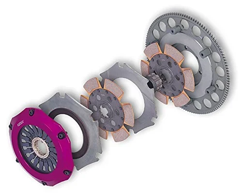EXEDY HYPER COMPE-R TWIN For MITSUBISHI Lancer Evo 10 MM062SBL