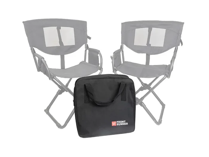 EXPANDER CHAIR DOUBLE STORAGE BAG