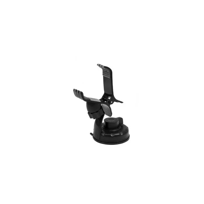 EXTREME A158 TYP-P Car phone holder 105 mm, with ball joint, windscreen, universal 360°