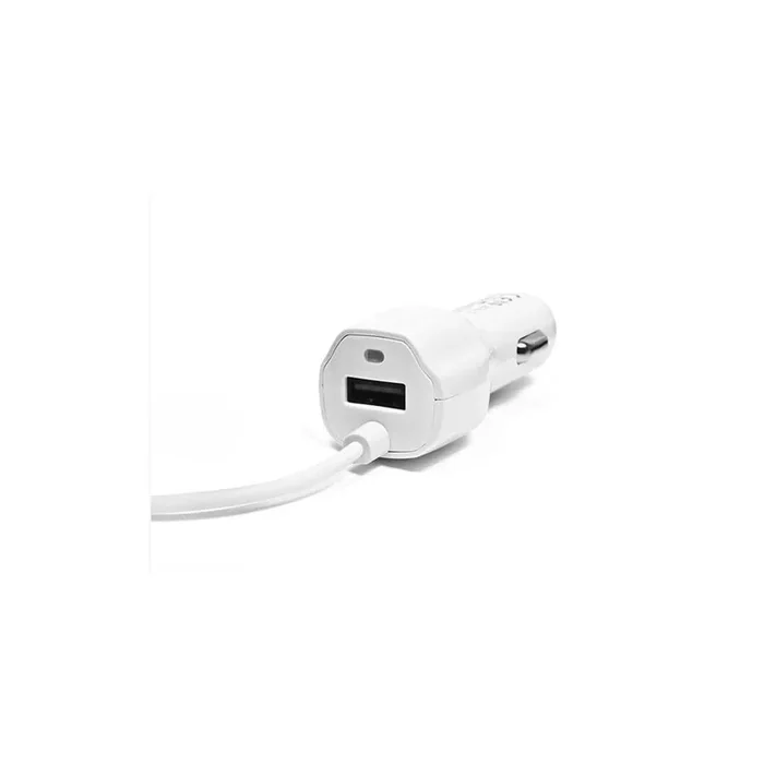 EXTREME LAD000239 In-car charger Number of inlets/outlets 1 USB, White