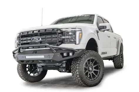 Fab Fours FF24-D6552-1 Vengeance Front Bumper