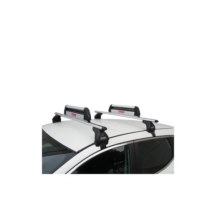 FABBRI 6801899 Ski / Snowboard Holder, roof carrier Vehicle Roof, 2.2kg, DIN 75302