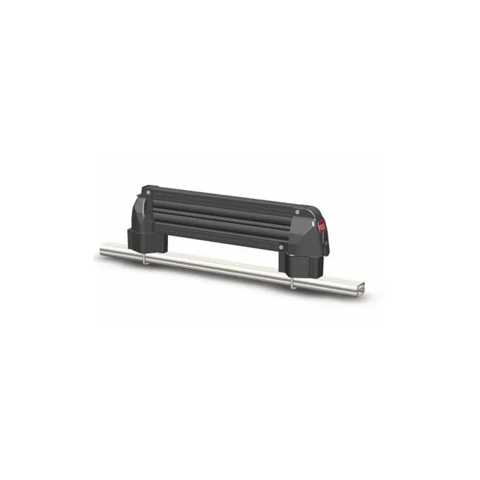 FABBRI ALUSKI 6801882 Ski / Snowboard Holder, roof carrier Vehicle Roof, 1.6kg, Quantity 2, ISO/PAS 11154