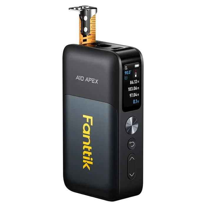 Fanttik A10 Apex 3-in-1 Laser Distance Meter