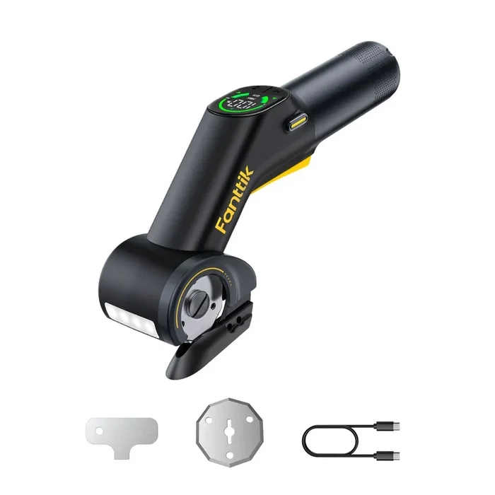 Fanttik C10 Pro Cordless Electric Scissors