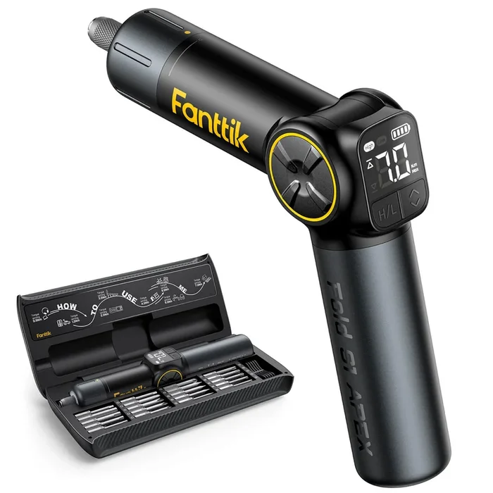 Fanttik Fold S1 APEX Deluxe Cordless Screwdriver