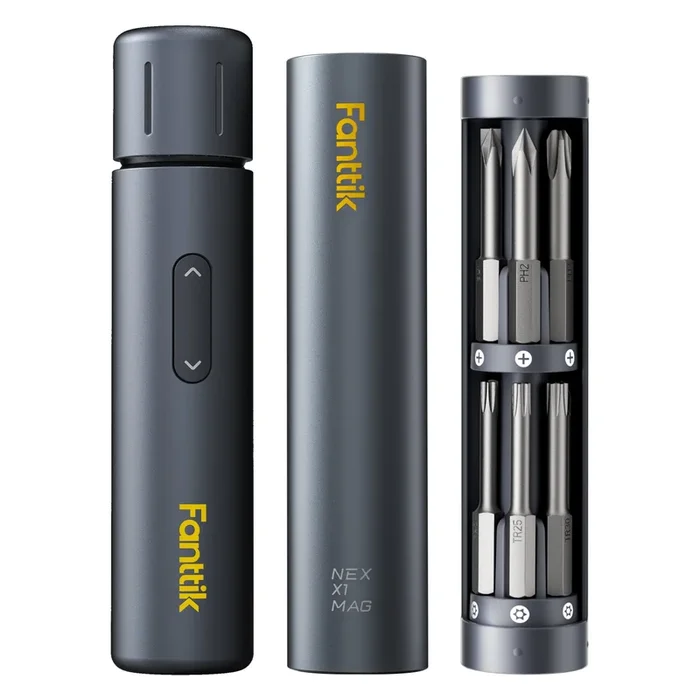 Fanttik S1 Capsule Deluxe Cordless Screwdriver