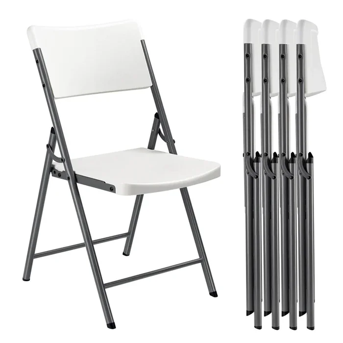 FanttikOutdoor Zeta H8 Lite Folding Chair (4-Pack)