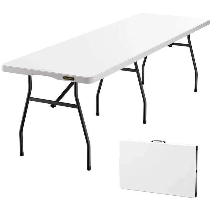 FanttikOutdoor Zeta X8 Pro 8ft Folding Table