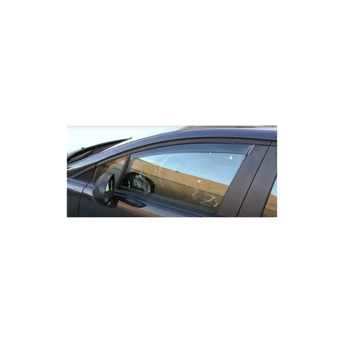 FARAD 12545 Wind deflectors for DACIA Sandero I (SD) Arrow direction, Front