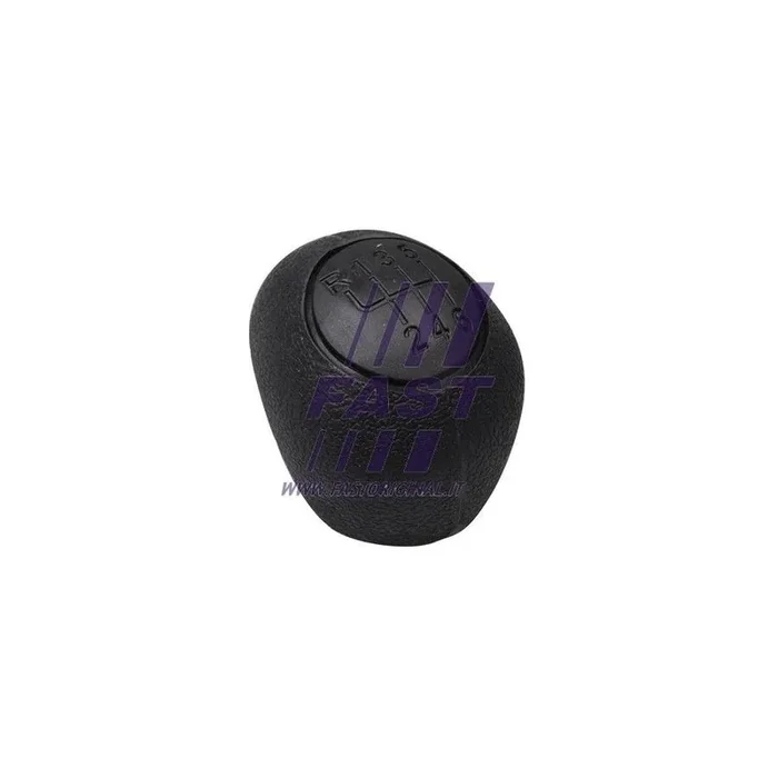 FAST FT73202 Gear Lever Gaiter Black