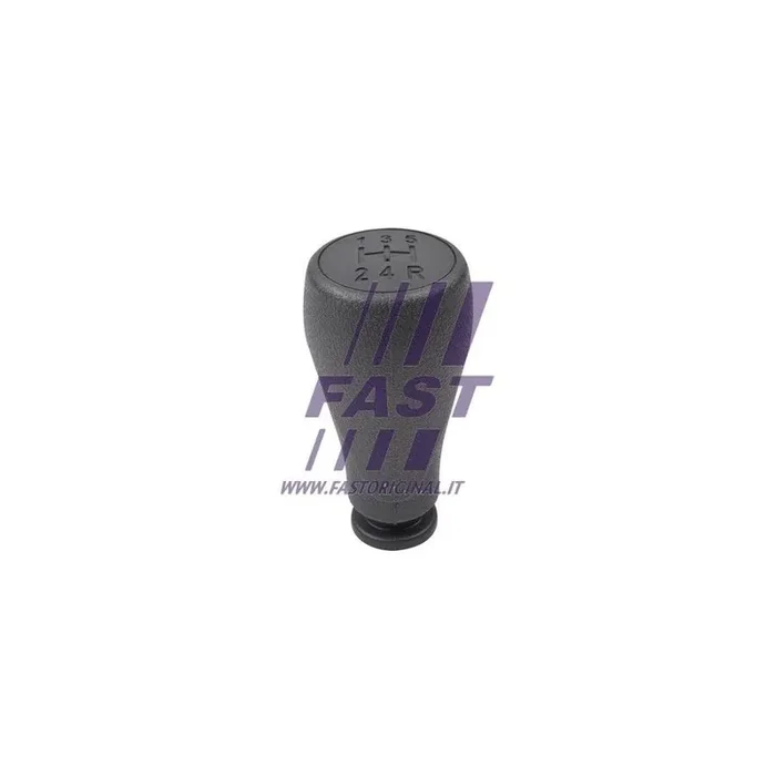 FAST FT73206 Gear Lever Gaiter Black