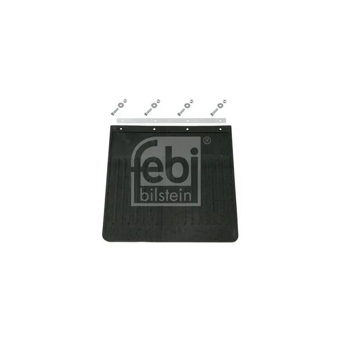 Febi Bilstein 03110 Mudflap 400mm x 400mm
