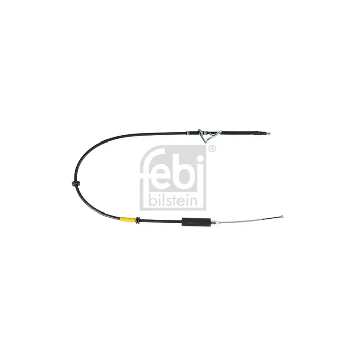 Febi Bilstein 109238 Hand Brake Cable for Land Rover Freelander