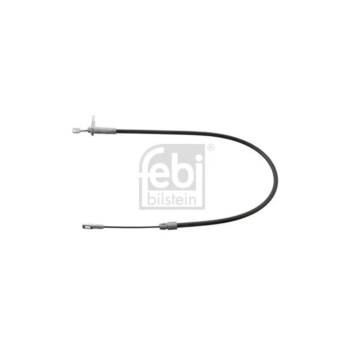 Febi Bilstein 18121 Hand Brake Cable Suitable for Mercedes-Benz E-Class