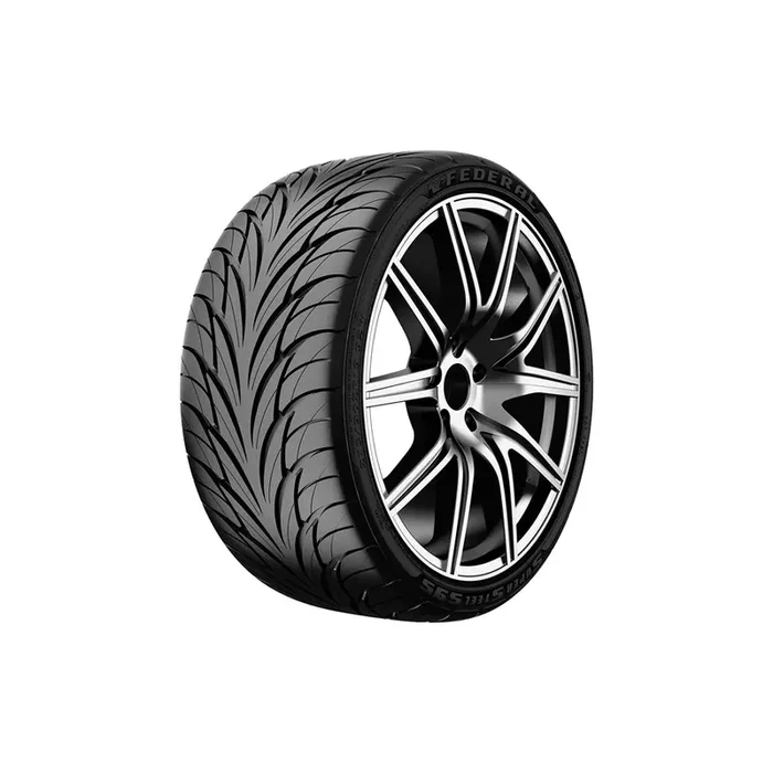 Federal SS-595 195/50 ZR15 82W Summer Tyre