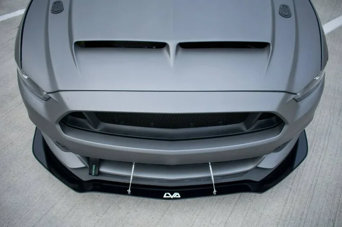 FFP 2015-2017 Ford Mustang Front Splitter