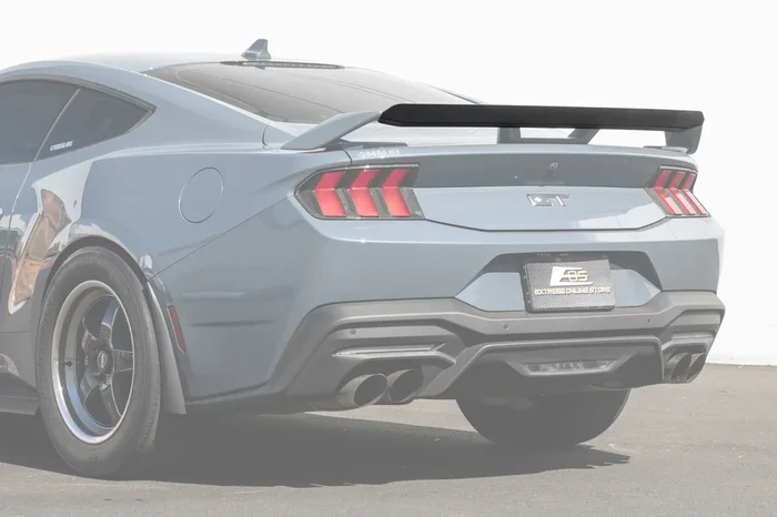 FFP 2024-2025 Ford Mustang GT Performance Wing Rear Gurney Flap Spoiler