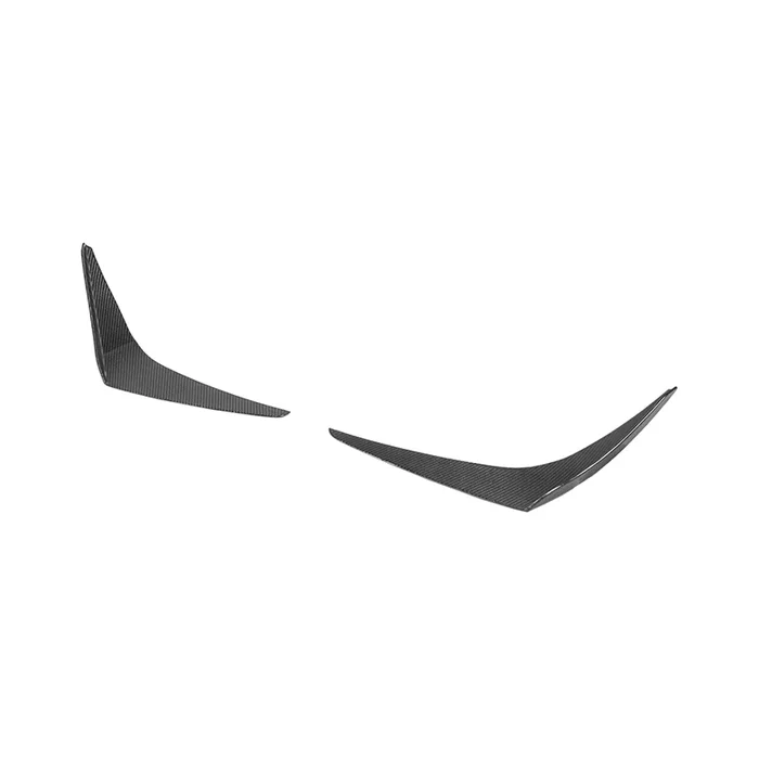FFP 2024 Ford Mustang Carbon Fiber Front Canards