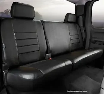 Fia SL62-20 BLUE LeatherLite™ Custom Seat Cover