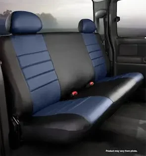 Fia SL62-461 BLUE LeatherLite™ Custom Seat Cover