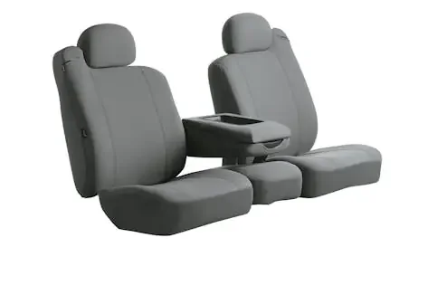 Fia SP8022 GRAY Seat Protector™ Universal Fit Seat Cover