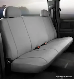 Fia SP82-43 GRAY Seat Protector™ Custom Seat Cover