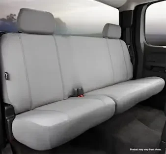 Fia SP82-66 GRAY Seat Protector™ Custom Seat Cover