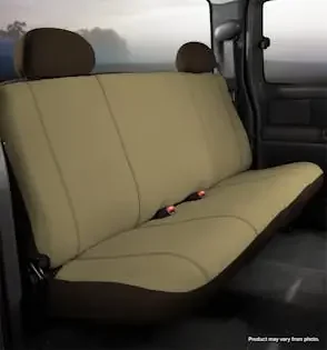 Fia SP87-21 TAUPE Seat Protector™ Custom Seat Cover
