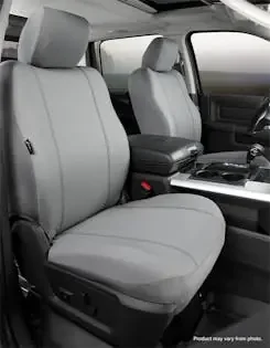 Fia SP88-24 GRAY Seat Protector™ Custom Seat Cover