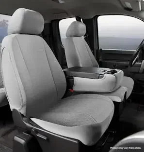 Fia TR4004 GRAY Wrangler™ Universal Fit Seat Cover
