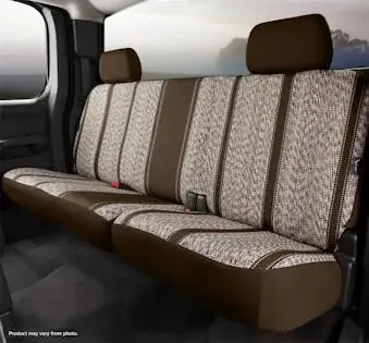 Fia TR42-18 BROWN Wrangler™ Custom Seat Cover
