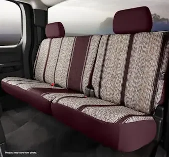 Fia TR42-3 WINE Wrangler™ Custom Seat Cover