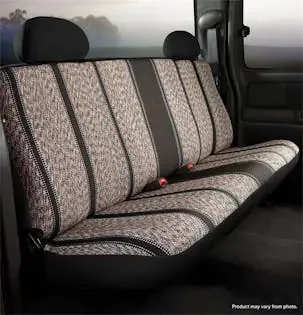 Fia TR42-43 BLACK Wrangler™ Custom Seat Cover