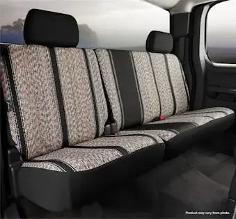 Fia TR42-51 BLACK Wrangler™ Custom Seat Cover